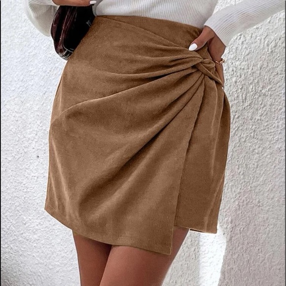 Dresses & Skirts - Corduroy Skirt